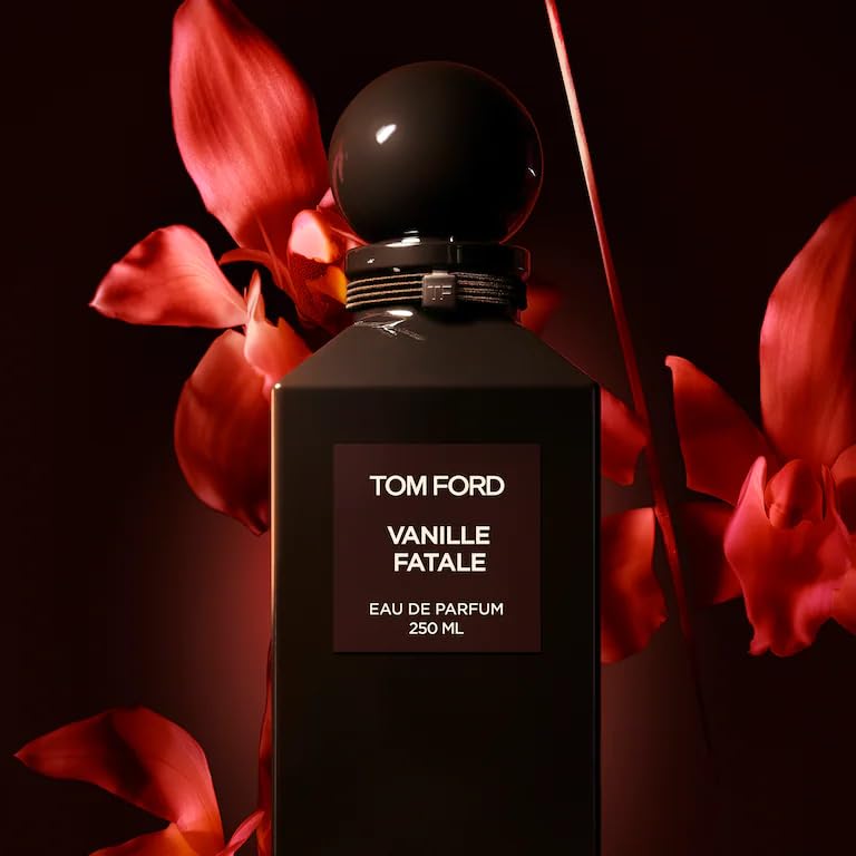 Amazon.com : Tom Ford Vanille Fatale Eau de Parfum Spray for